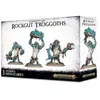 Image de Figurines de 91 pièces Games Workshop Warhammer AoS - Gloomspite Gitz Rockgut Troggoths (x3) TU