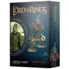 Image de Figurines de 23 pièces Games Workshop Warhammer Middle Earth - Éowyn et Merry (x3) TU