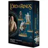 Image de Figurines de 23 pièces Games Workshop Warhammer Middle Earth - Sarumam le Blanc et Gríma (x4) TU