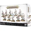 Image de Figurines Games Workshop Warhammer AoS - Lumineth Realm-lords Vanari Auralan Sentinels (x10) TU
