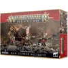 Image de Figurines de 41 pièces Games Workshop Warhammer AoS - Orruk Warclans Embrocheurs (x3) TU