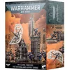 Image de Jeux de société Games Workshop Warhammer 40k Zone de Bataille Fronteris Antenne-vox et Autel Auspex TU