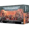 Image de Figurine Games Workshop Warhammer 40k - Space Marine du Chaos World Eaters Berserkers de Khorne TU