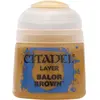 Image de Peinture Games Workshop Citadel-Layer Balor 12 ml