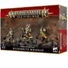 Image de Figurine Games Workshop Warhammer AoS - Ironjawz Orruk Wrekkaz bizarre / Brute Ragerz TU