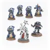 Image de Jeux de société Games Workshop Warhammer 40k - Space Marine Hero du Chapitre TU