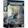 Image de Figurine Games Workshop Warhammer 40k - Necron Imotekh : Le Seigneur des Tempetes TU