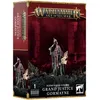 Image de Figurine Games Workshop Warhammer AoS - Flesh-Eater Courts Juge Supreme Gormayne TU