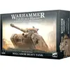 Image de Figurine Games Workshop Warhammer 30k - Solar Auxilia Malcador Heavy Tank TU