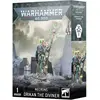 Image de Figurine Games Workshop Warhammer 40k - Necron Orikan Le Devin TU