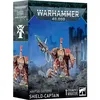 Image de Figurine Games Workshop Warhammer 40k - Adeptus Custodes Captaine Rempart TU