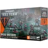Image de Jeux de société Games Workshop Warhammer 40k - Kill Team Freres de Couvain TU