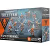 Image de Figurine Games Workshop Warhammer 40k - Kill Team : Frelon Vespides (2024) (x11) TU