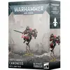 Image de Jeux de société Games Workshop Warhammer 40k - Adepta Sororitas Chanoinesse avec Reacteur Dorsal TU
