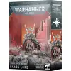 Image de Figurine Games Workshop Warhammer 40k - Space Marine du Chaos Seigneur du Chaos TU