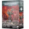 Image de Jeux de société Games Workshop Warhammer 40k - Space Marine du Chaos Seigneur avec Reacteur Dorsal TU