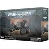 Image de Figurine Games Workshop Warhammer 40k - Astra Militarum Equipe d'Artillerie de Krieg TU