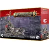 Image de Figurine Games Workshop Warhammer AoS - Gloomspite Gitz Grogneboss sur Rouleguerre TU