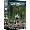 Image de Jeux de société Games Workshop Warhammer 40k - Blood Angels Pretre Sanguinien TU