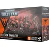 Image de Figurine Games Workshop Warhammer 40k - Kill Team : Ravageurs Affregors (2024) (x10) TU