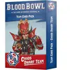 Image de Jeux de carte Games Workshop Blood Bowl - Seconde Saison : Deck de Cartes Team Nains du Chaos TU