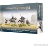 Image de Figurine Games Workshop Warhammer Middle Earth - Haut Seigneur des Tribus des Collines et Général Targg (x4) TU