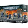Image de Jeux de société Games Workshop Warhammer 40k - Space Marines Escouade d'Assaut de Terminators TU