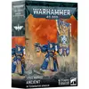 Image de Jeux de société Games Workshop Warhammer 40k - Space Marine Doyen en Armure Terminator TU