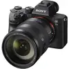 Image de Sony Alpha 7 Mark III 24,2 MP WiFi/Bluetooth + objectif FE 24-105 mm F4 G OSS