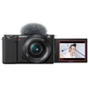 Image de SONY ALPHA ZV-E10 NOIR + 16-50 PZ Garanti 3 ans