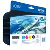Image de Cartouches d'encre couleur multipack Brother LC985
