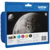 Image de Brother LC1240VAL Value Pack