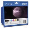 Image de Brother LC1220 Multipack de cartouches d'encre couleur