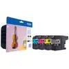 Image de Brother LC-127XL Pack de 4 cartouches d'encre