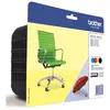 Image de Brother LC-225XL/LC-229XL Pack de 4 Cartuchos de Tinta