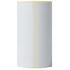 Image de Rollo de Etiquetas Brother BDE-1J152102-058 Autoadhesivas 15,2 x 10,2 cm
