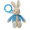 Image de Peluche Rainbow Designs Peter Rabb Jiggle Attachable 13x9,5x18,5 cm