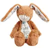 Image de Peluche Rainbow Designs Guess How Much I Love You New Little Nutbrown Hare 9x10x20 cm