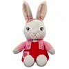 Image de Peluche Rainbow Designs Talking Lily Bobtail 22x18x30 cm