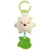 Image de Peluche Rainbow Designs Disney attachable Pooh Chime and Teether 9x6x8 cm
