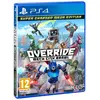 Image de Remplacer : Mech City Brawl PS4