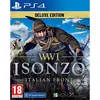 Image de Jeux vidéo M2H blackmill games Wwi Isonzo Italian Front Deluxe - PS4 TU