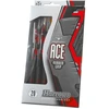 Image de Fléchette en laiton avec revêtement en caoutchouc Harrows Ace 26 g
