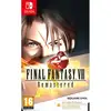 Image de Final Fantasy VIII Remastered Code dans une boîte Nintendo Switch