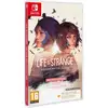 Image de Code dans la boîte de Life is Strange Arcadia Bay Collection pour Nintendo Switch