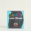 Image de Cockrings Bonbon (x3) - Taille unique