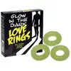 Image de Anneaux fluorescents Love Rings -