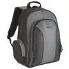 Image de Mochila Targus Essential pour PC Portable 15.4" - 16" Noir/Gris Nylon
