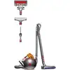 Image de Aspirateur sans Sac Dyson Cinetic Big Ball Multi Floor 2 700W 0,8L Gris Jaune