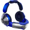 Image de Casque sans fil antibruit Dyson Zone avec purificateur d'air bleu